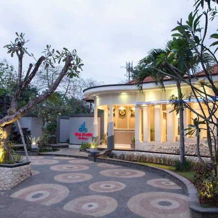 Hotel The Xotic Jimbaran Esterno foto