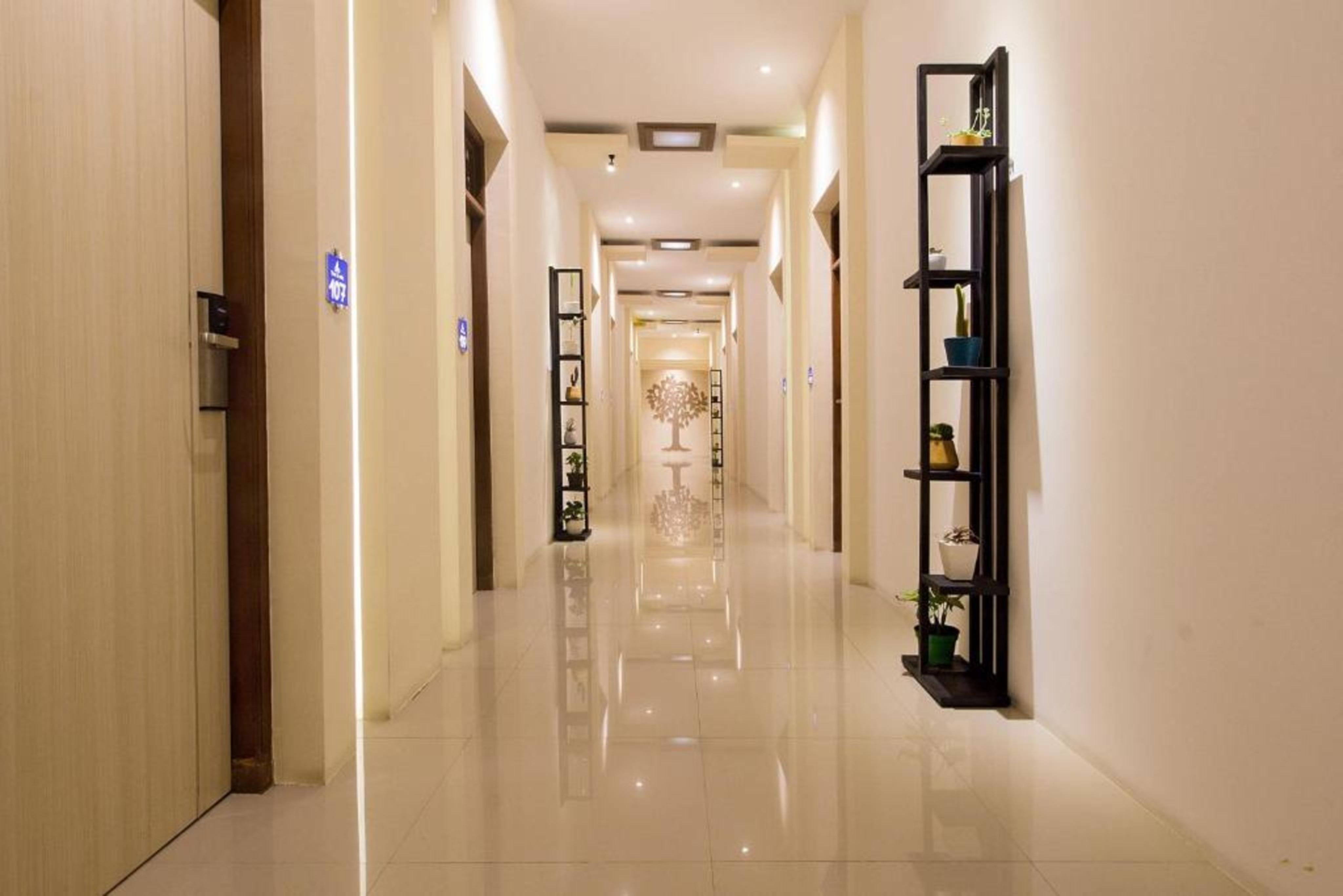 Hotel The Xotic Jimbaran Esterno foto