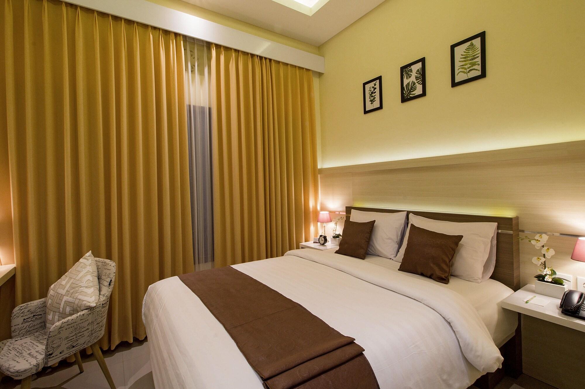 Hotel The Xotic Jimbaran Esterno foto