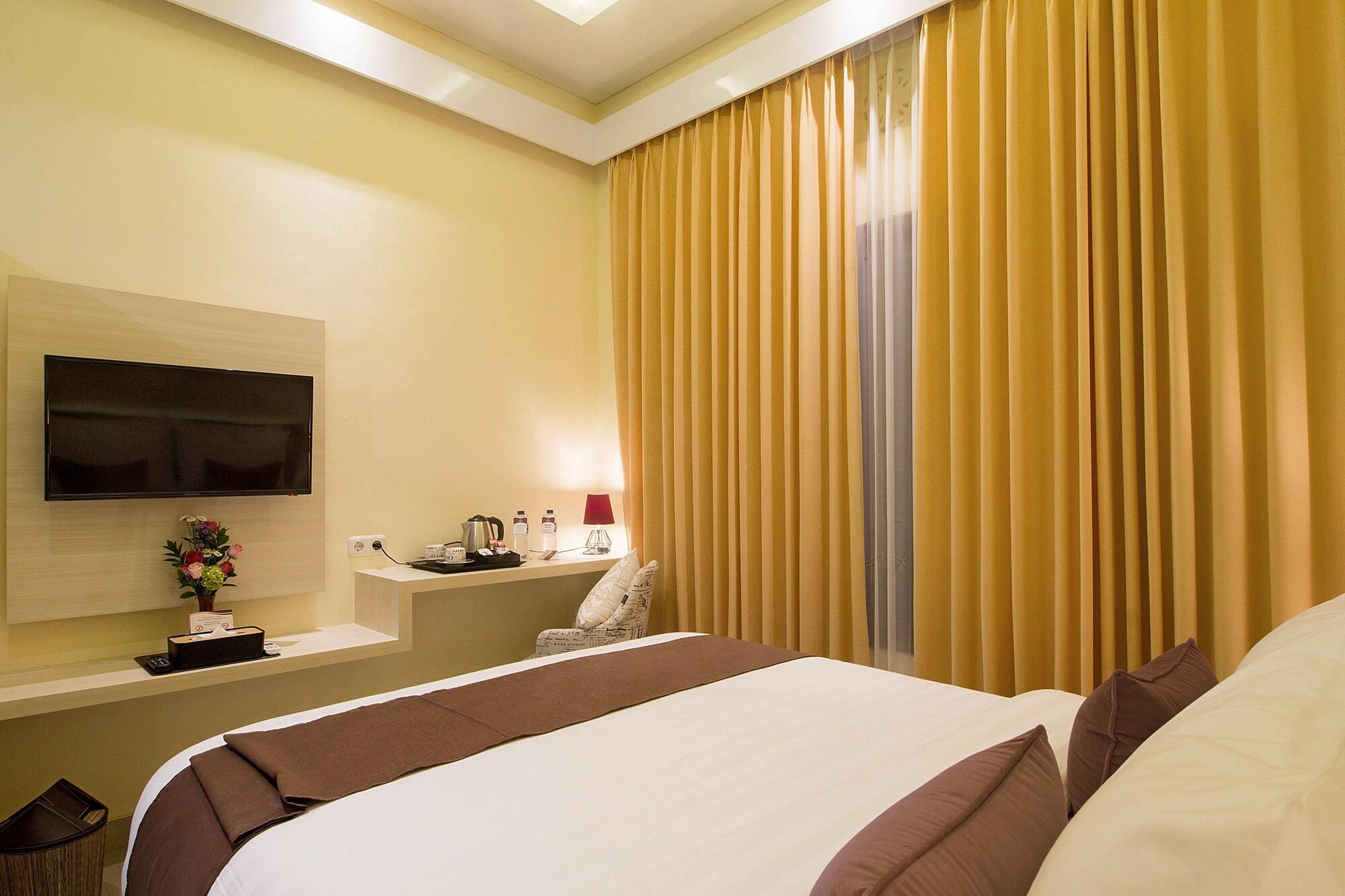 Hotel The Xotic Jimbaran Esterno foto